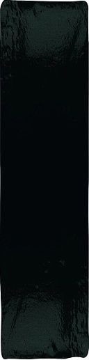 Atelier Black Glossy 7.5x30 - фото 1