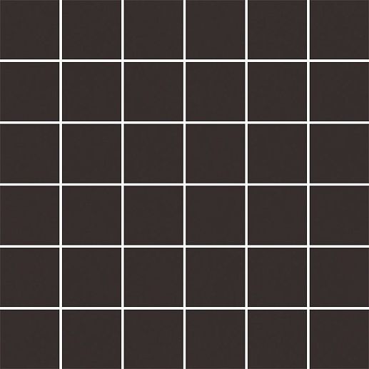 Modernizm Nero Mozaika Cieta 29.8x29.8 - фото 1