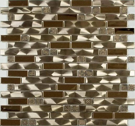 NSmosaic Metal MS-609 29.8x30.5 - фото 1