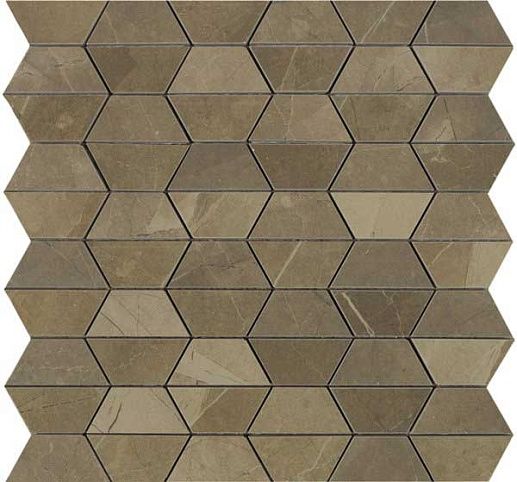 Evolution Marble Mosaico Lux MK0D 29x29 - фото 1