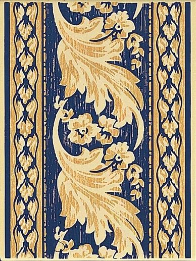 Grand Elegance Nicole Coral Blu Su Crema 15x20 - фото 1