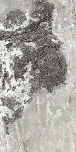Onyx and More Silver Blend Satin 60x120 - фото 1
