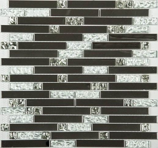 NSmosaic Metal MS-605 29.8x30.5 - фото 1