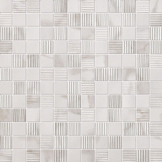 Roma Calacatta Mosaico 30.5x30.5 - фото 1