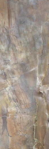 Rich Коричневый 25x75 - фото 1