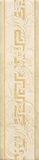 Vanitas Fasc.fogl.class.beige 15x60 - фото 1