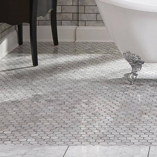 Liya Mosaic Hexagon 1