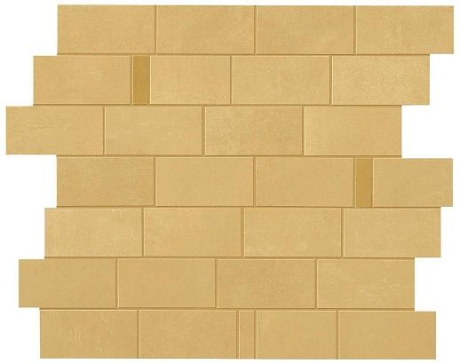 Boost Pro Mustard Minibrick Pro Yellow 29.7x33.3 - фото 1