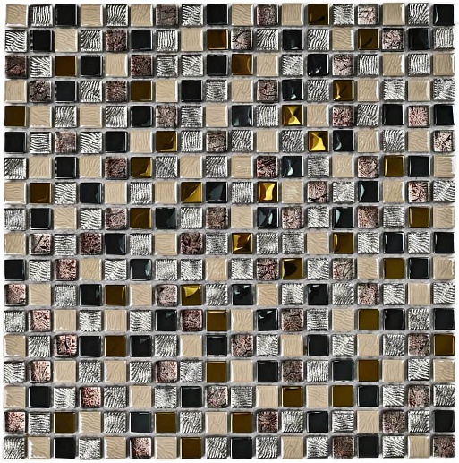 Mosaics Space 30x30 - фото 1