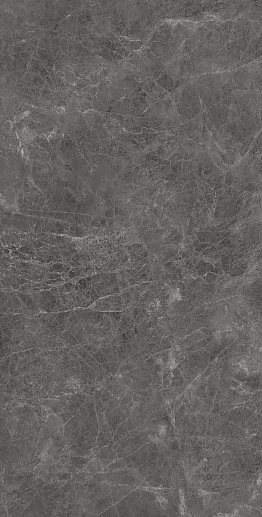 Runa Nero Графитовый Матовый Структурный 60x120 - фото 1
