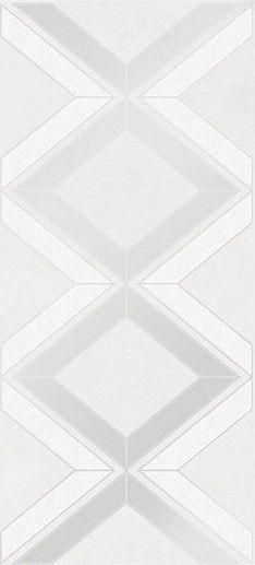 Alrami Ромбы Серый 20x44 - фото 1