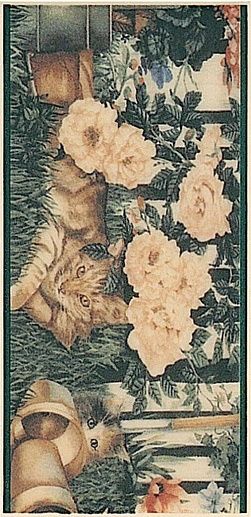 Grand Elegance Cats Su Crema B 10x20 - фото 1
