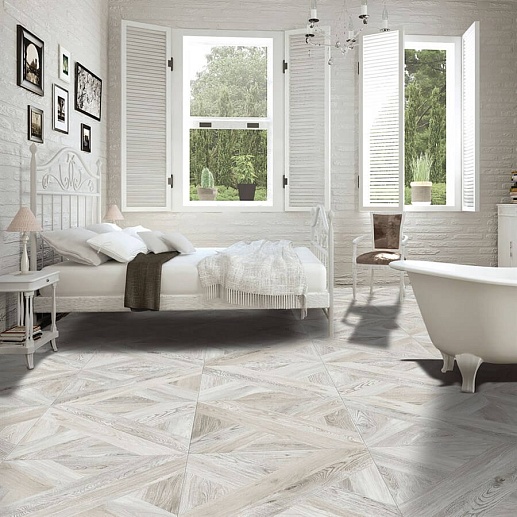 Tuscania Ceramiche Intarsio 1