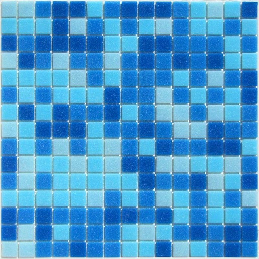Mosaics Aqua 150 32.7x32.7 - фото 1