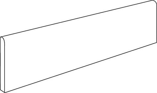 Sensi Signoria Battiscopa Vena Oro Lux R 5.5x120 - фото 1