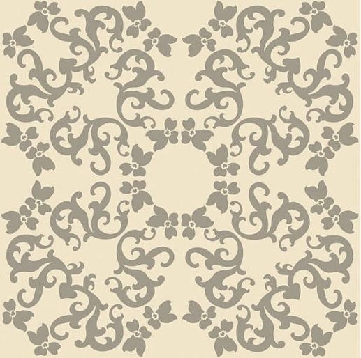 Design Marcel Wanders Iris 2 C9 20x20 - фото 1