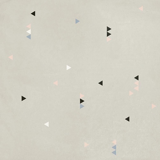 Futura Triangles 15x15 - фото 1