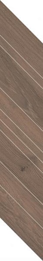 Wildland Dark Chevron Lewy 14.8x88.8 - фото 1