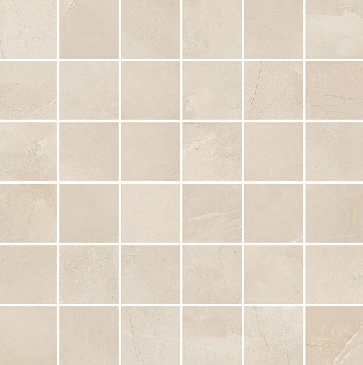 Sensi Mos. Quadr. Sahara Cream 30x30 - фото 1