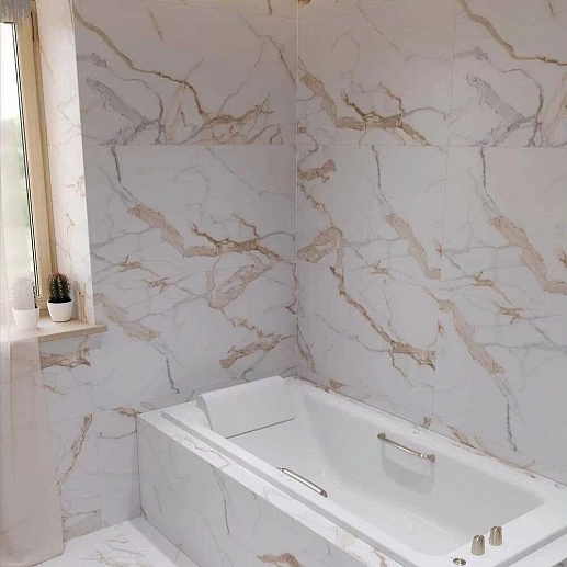 Cube Ceramica Calacatta 4