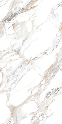 Storneto Statuario Glossy 60x120 - фото 1
