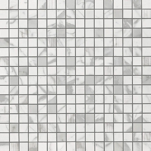 Marvel Pro Statuario Select Mosaic 30.5x30.5 - фото 1