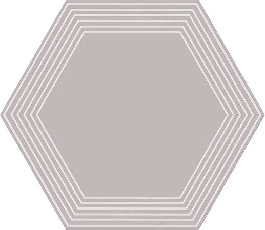 Cielo e Terra Dekor Beige Geometry 2 19.2x22.1x0.6 - фото 1