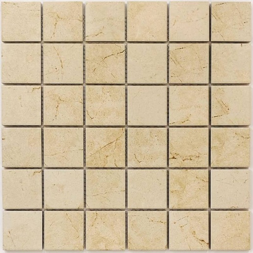 Mosaics Status Beige 30.3x30.3 - фото 1