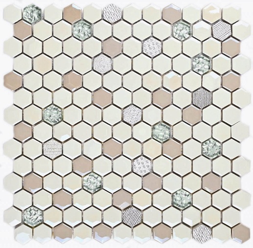 Mosaics Deluxe 30.2x30.5 - фото 1