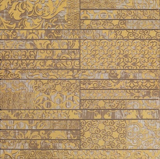 Walk Mos.t20 beige gold 33.3x33.3 - фото 1