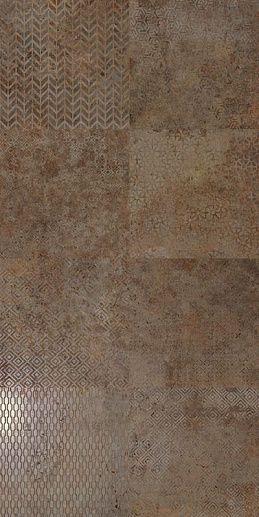 Titan Deco Copper 49.1x98.2 - фото 1