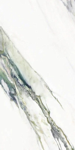 Charm Experience Calacatta Green Lapp Ret 60x120 - фото 1