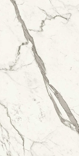 Marvel Shine Statuario Supremo 75x150 Lappato - фото 1