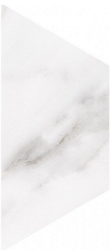 60 Trapezium Calacatta 9.8x23 - фото 1