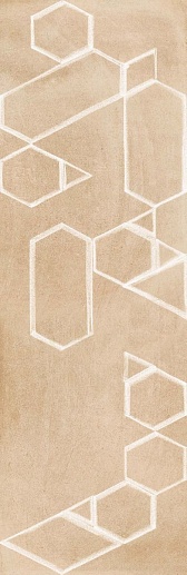 Kent FiRle-R Beige 32x99 - фото 1
