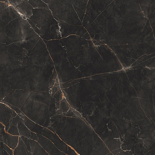 Shinestone Black Pol 79.8x79.8 - фото 1