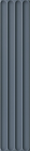 Plinto In Blue Matt 10.7x54.2 - фото 1