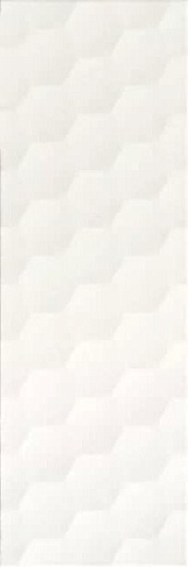 T4U Placage Glace Blanco Mate 25x75 - фото 1