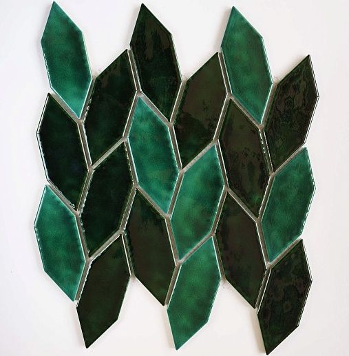Ceramic Green Garden 26.8x26.8 - фото 1