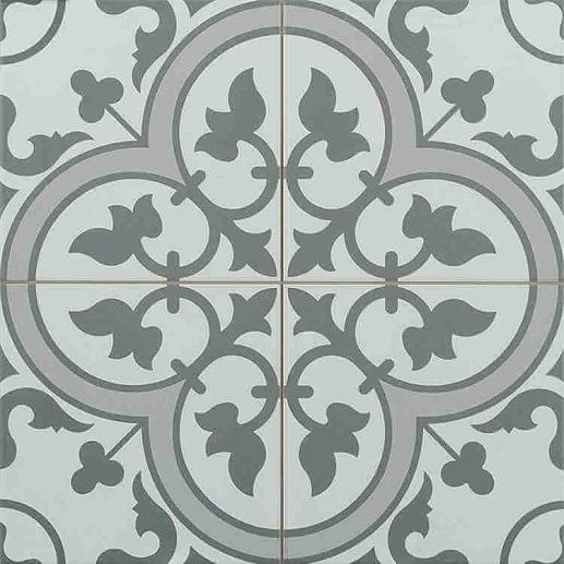 Ledbury Slate Grey Pre-cut 45x45 - фото 1