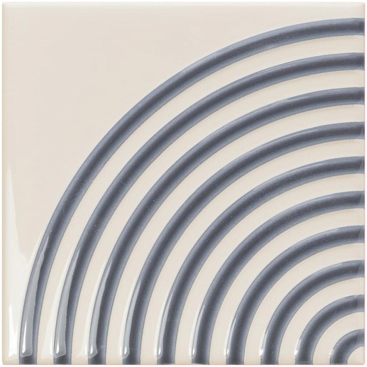 Twister Twist Vapor Titanium Blue 12.5x12.5 - фото 1