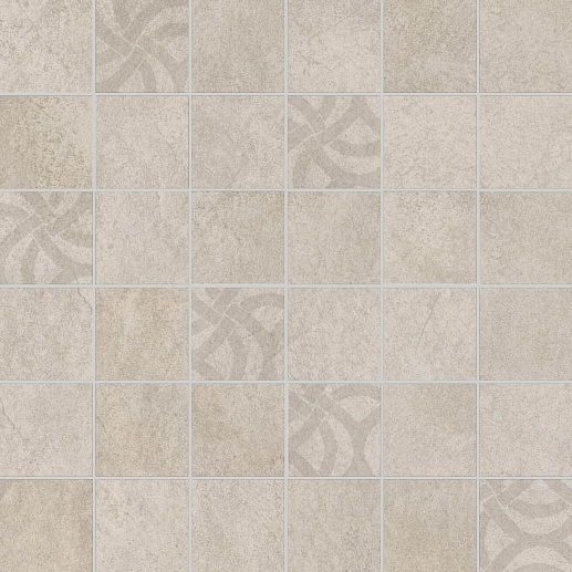 Walk Mos.t36 dec grigio ch 33.3x33.3 - фото 1
