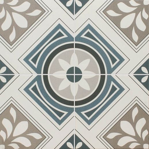 Timeless Borneo Grey 45x45 - фото 1