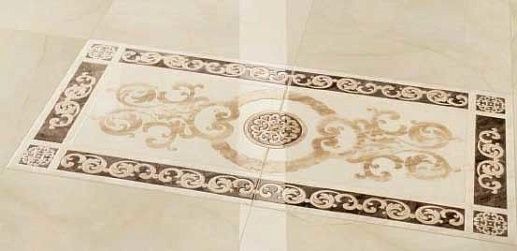 Charme Rosone Luxury 59x117.5 - фото 1