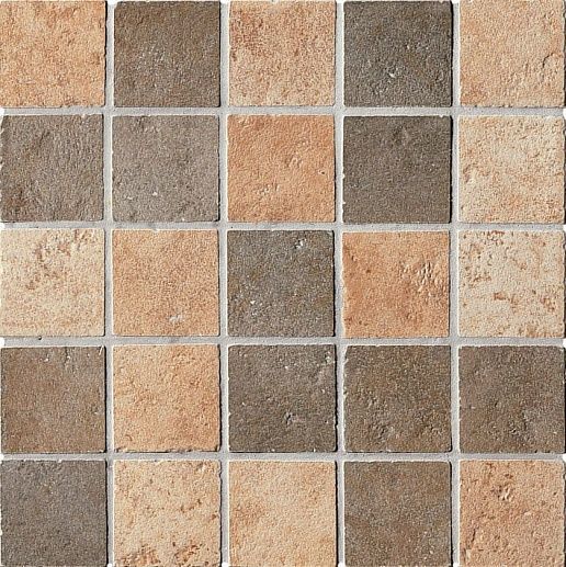 Petraia Quadretti Be/Ner 33.3x33.3 - фото 1