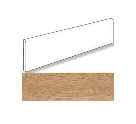 Oak Reserve Tamarind Battiscopa 7.2x60 - фото 1