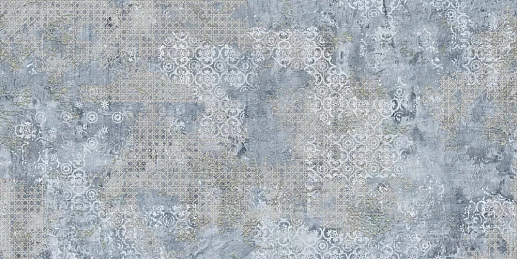 Rug Blue Natural 49.75x99.55 - фото 1