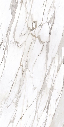 Tele di Marmo Reloaded Calacatta Gold Canova Lap. Rett.29.4x59 - фото 1