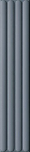 Plinto Out Blue Matt 10.7x54.2 - фото 1