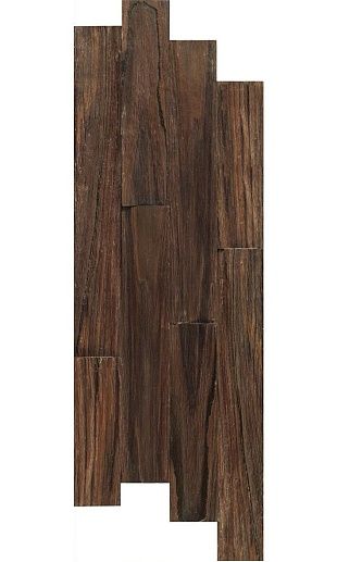 Wood Wall Bronze 24x60 - фото 1
